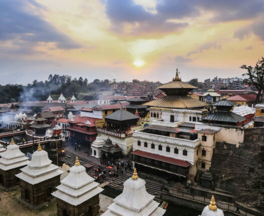 Pashupatinath Temple, Kathmandu, Nepal