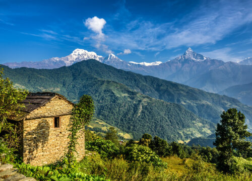 Luxury Nepal Holiday