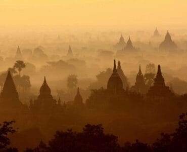 Bagan, Burma