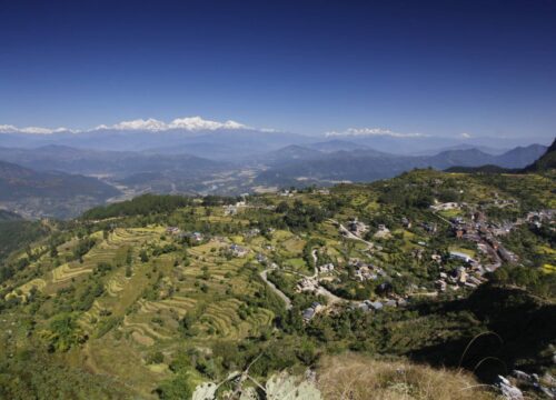 Central Nepal | Luxury Treks, Tours and Holidays to Nepal | Millis Potter