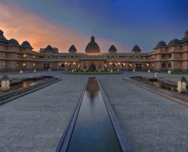 Orange County Hampi, Karnataka, India | Luxury Hotel in Hampi, India