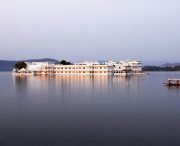 Taj Lake Palace, Udaipur, Rajasthan, India | Luxury Palace Hotel | Millis Potter Travel