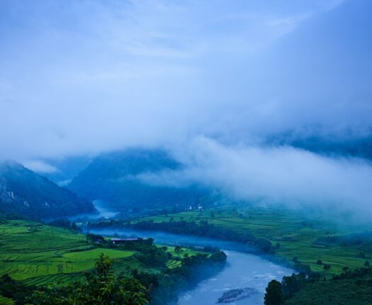Como Hotels and Resorts - Uma Punakha - Bhutan