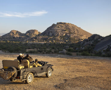 Jawai Camp, Rajasthan, India