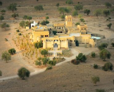 Mihir Garh, Rajasthan, India
