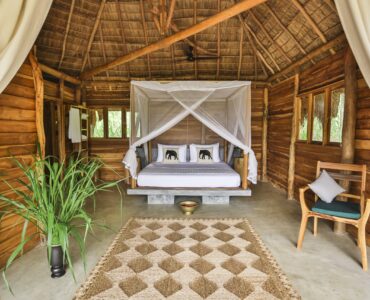 Gal Oya, Luxury Wildlife Lodge, Sri Lanka | Millis Potter