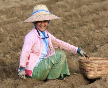 Burma People