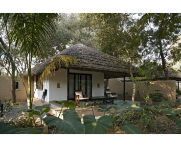 Khem Villas, Ranthambore, India