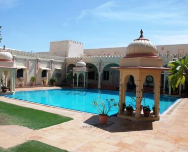 Rohetgarh, Rajasthan, India