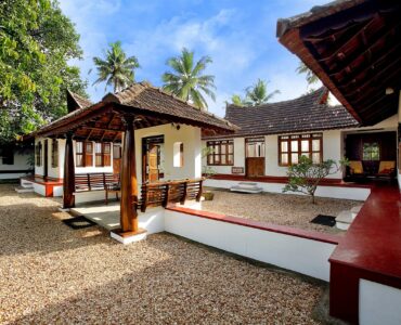 philipkutty’s Farm, backwaters, kerala, india