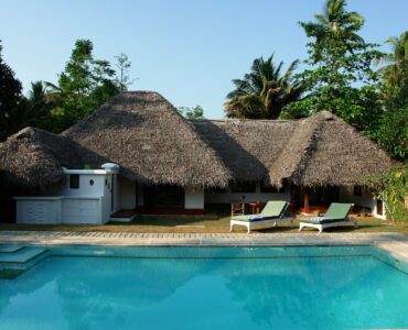 Marari Beach Resort, Kerala, India