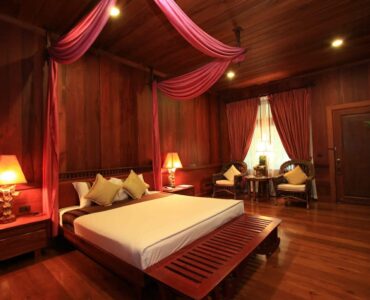 Rupar Mandalar, Mandalay | Boutique Hotels in Burma | Millis Potter