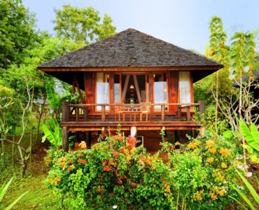 Villa Inle, Burma