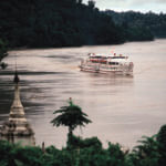 Road to Mandalay, Irrawaddy, Burma