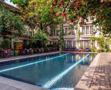 Savoy Hotel, Burma, Yangon - Luxury Holidays and Tours to Burma