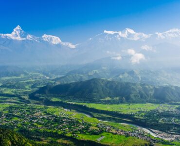 Pokhara, Nepal