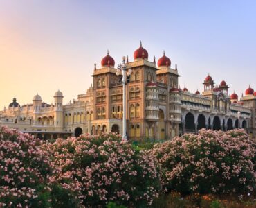 Mysore Palace, Karnataka, India