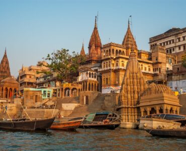 Varanasi India