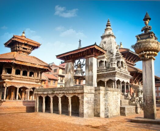 Bhaktapur Durbar Square, Kathmandu, Nepal