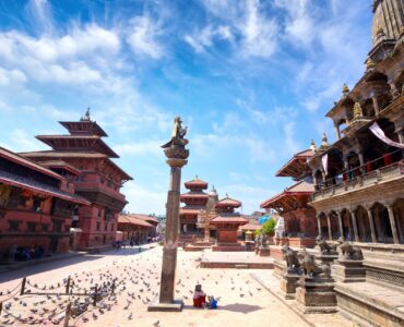 Patan Durbar Square, Nepal