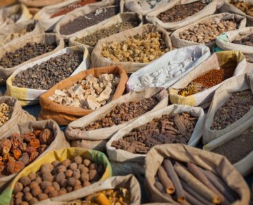 Indian Spices, India