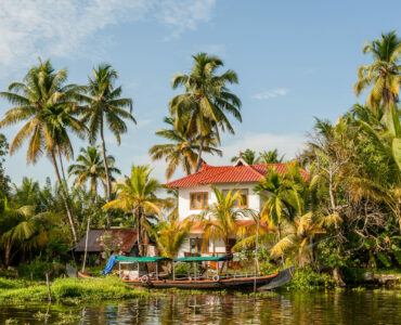 Kerala Backwaters, India