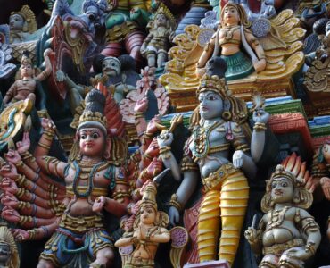Meenakshi Temple, Madurai, India