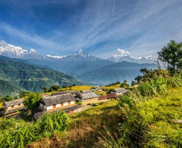 Annapurna Adventure Nepal