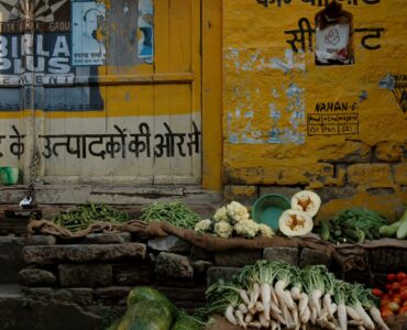 Market, India