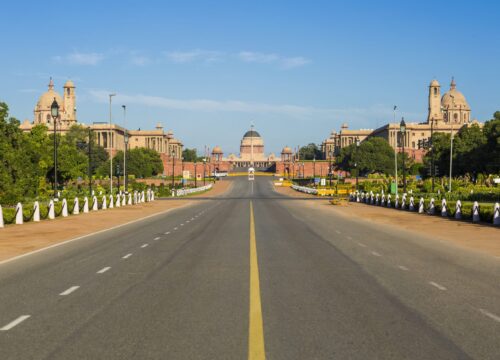 Rajpath, New Delhi, India