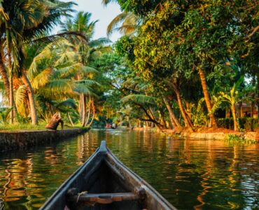 Kerala Backwaters, South India
