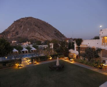 Rawla Narlai, Rajasthan, India