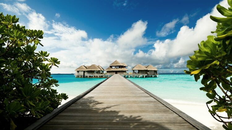 Huvafen Fushi Spa