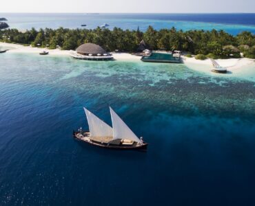 Luxury Private Dhoni Tour Maldives
