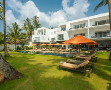 KK Beach Club near Galle, Sri Lanka, Millis Potter