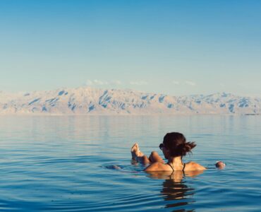 The Dead Sea
