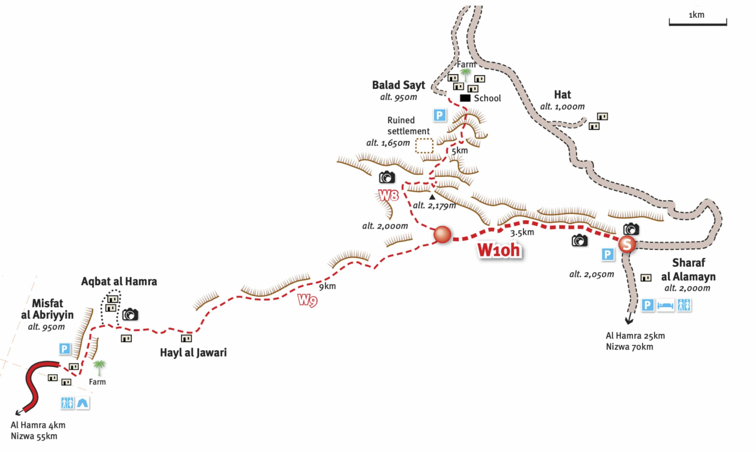 The Goat Herder's Trail