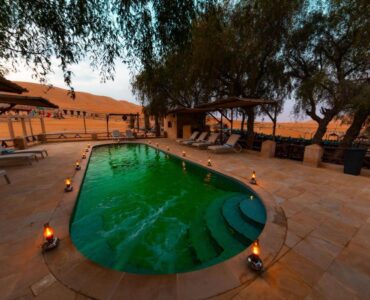 1000 Nights Camp
