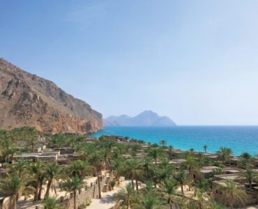 Six Senses Zighy Bay