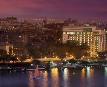 Kempinski Nile Hotel Cairo