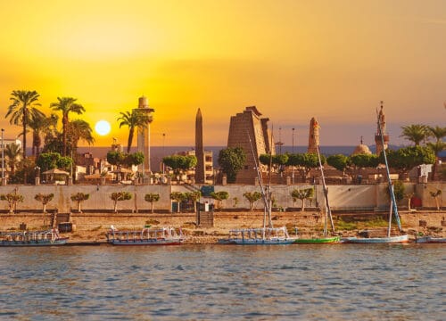 Nile Cruises - Egypt Family Holiday