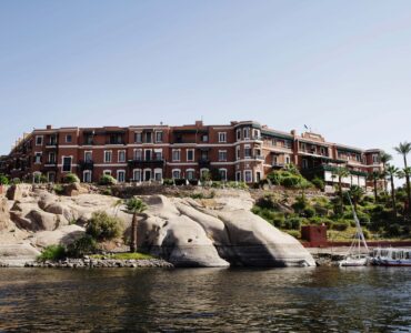 Soiftel Legend Old Cataract Hotel
