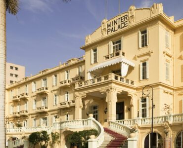 Old Winter Palace