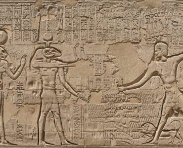 Temple of Khnum at Esna