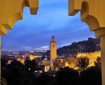 Fez and also a private tour of the city