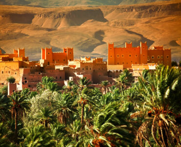 Kasbah - Draa Valley - Luxury Morocco Tours with Millis Potter Travel