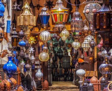 Marrakech Medina and Souq Tour in Morocco