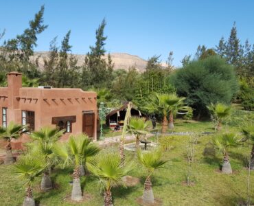 Domaine Malika - Atlas Mountains in Morocco