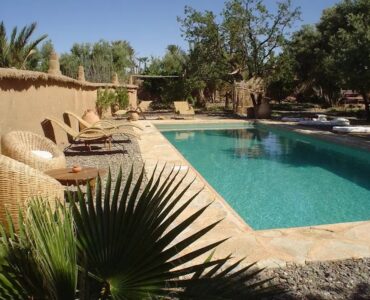 Les Jardins De Skoura - Pool