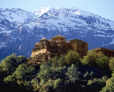 Kasbah Du Toubkal